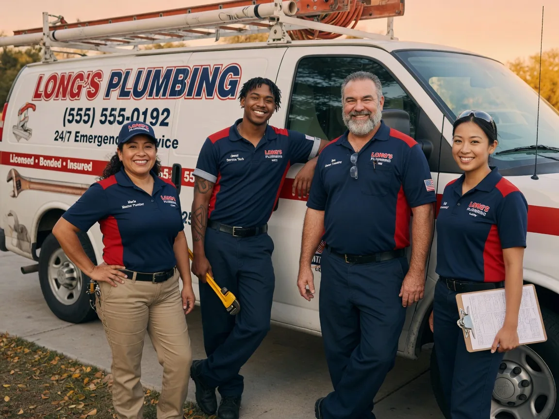 Leak Detection company in Deersville, OH